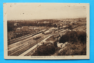 Postcard PC Pas des Lanciers 1920-1930 France